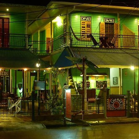 Hotel Casa Max ボカス・タウン エクステリア 写真