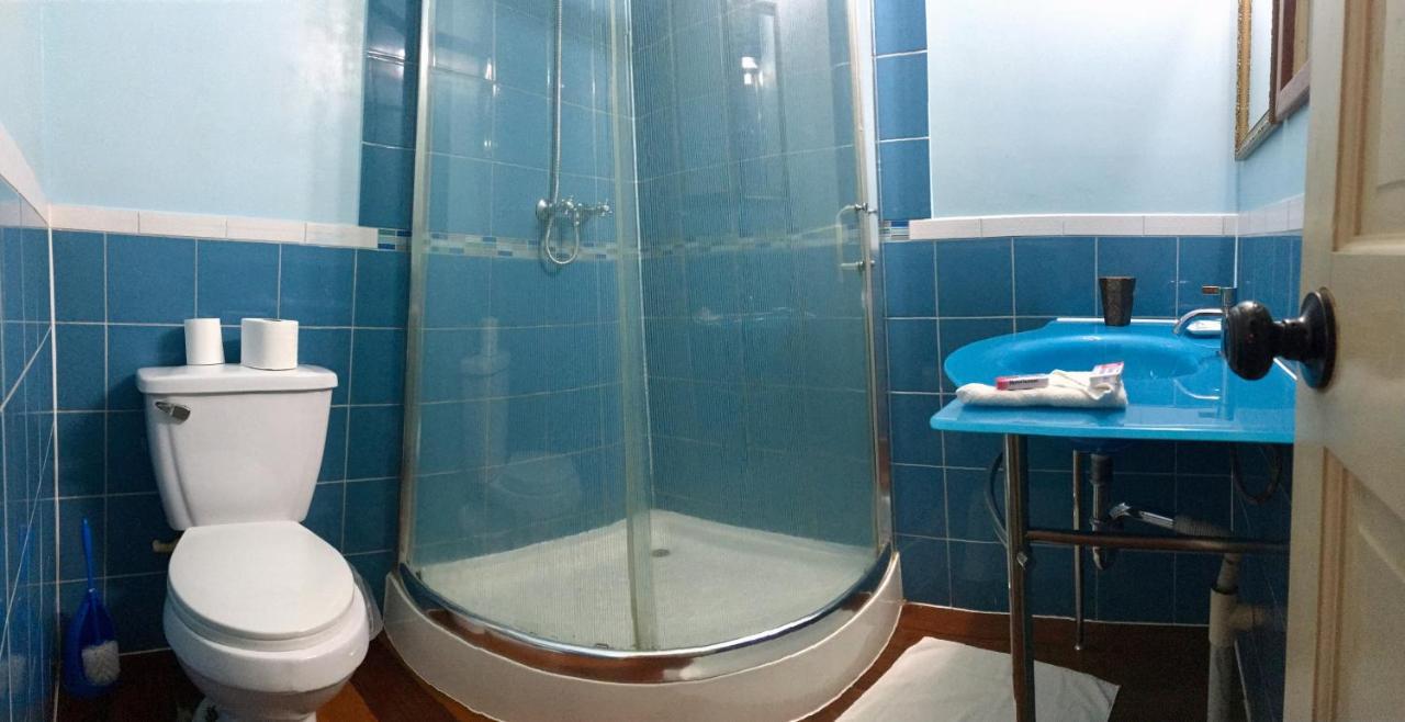 Hotel Casa Max ボカス・タウン エクステリア 写真